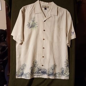 Tommy Bahama Kapalua shirt sizeM new never worn